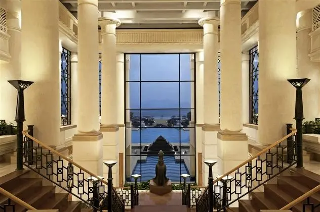 Sheraton Soma Bay - Lobi