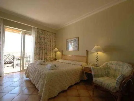 Sheraton Soma Bay - Oda