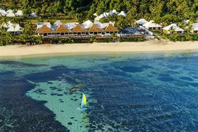 Sheraton Resort & Spa, Tokoriki Island, Fiji