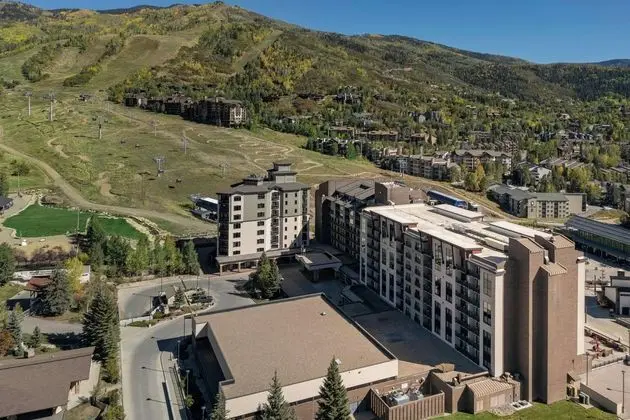 Sheraton Steamboat Resort Villas - Dış Mekan