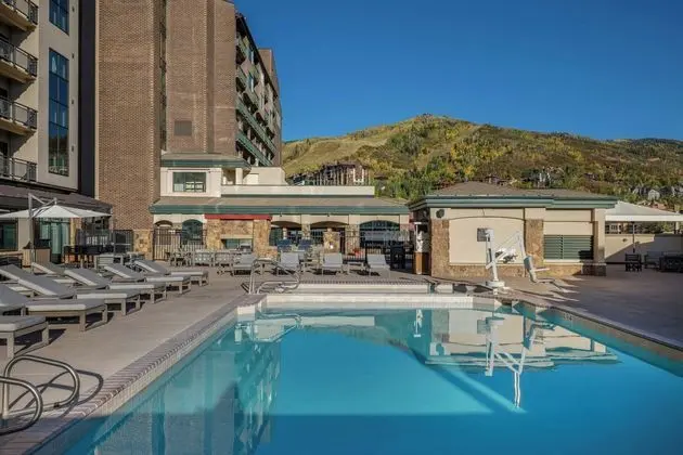 Sheraton Steamboat Resort Villas - Havuz
