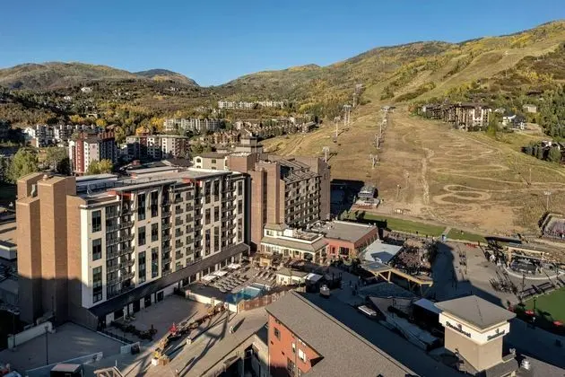 Sheraton Steamboat Resort Villas - Öne Çıkan Resim