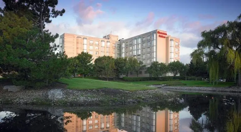 Sheraton Suites Chicago Elk Grove