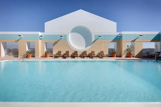 Sheraton Suites Fort Lauderdale Plantation - Havuz
