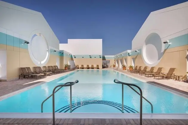 Sheraton Suites Fort Lauderdale Plantation - Havuz