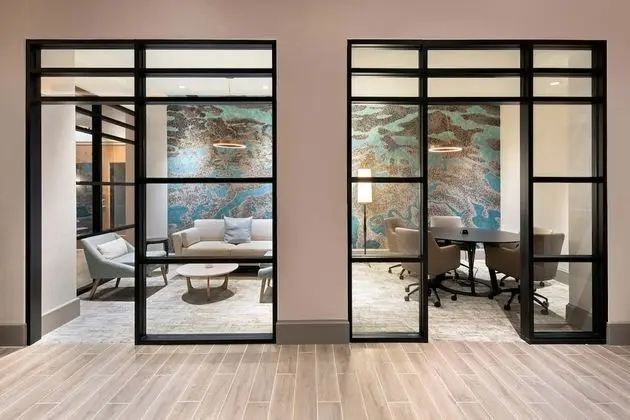 Sheraton Suites Fort Lauderdale Plantation - Lobi