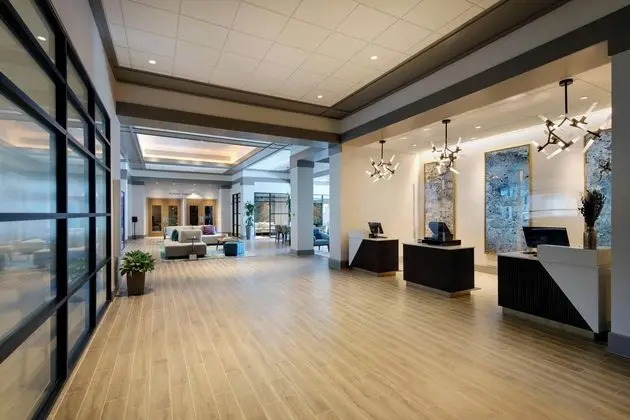 Sheraton Suites Fort Lauderdale Plantation - Lobi