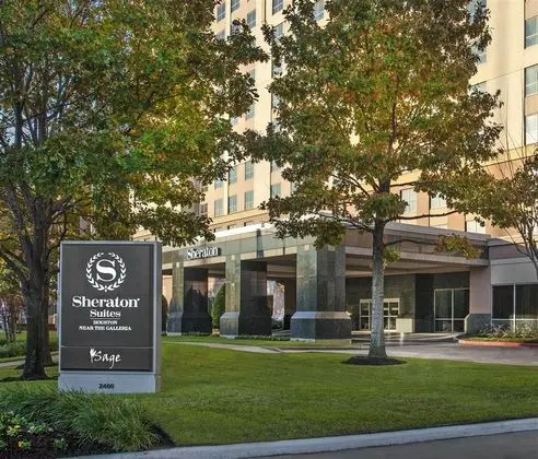 Sheraton Suites Houston near the Galleria