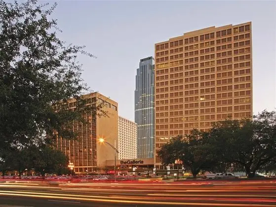 Sheraton Suites Houston near the Galleria