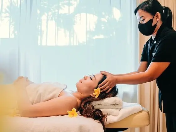 Sheraton Surabaya Hotel and Towers - Spa
