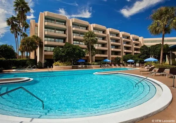 Sheraton Tampa East Hotel
