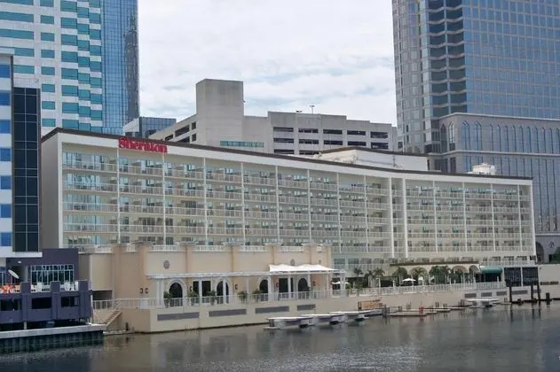 Sheraton Tampa Riverwalk