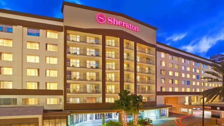 Sheraton Tampa Riverwalk - Genel