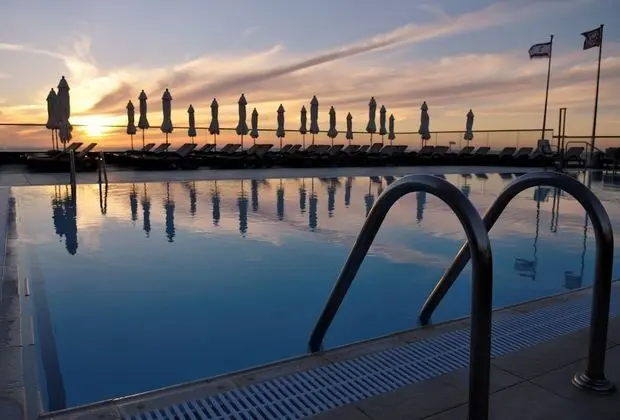 Sheraton Tel Aviv Hotel - Havuz