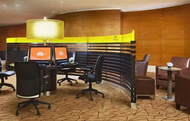 Sheraton Tianjin Binhai Hotel