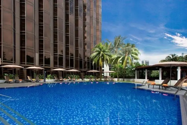 Sheraton Towers Singapore
