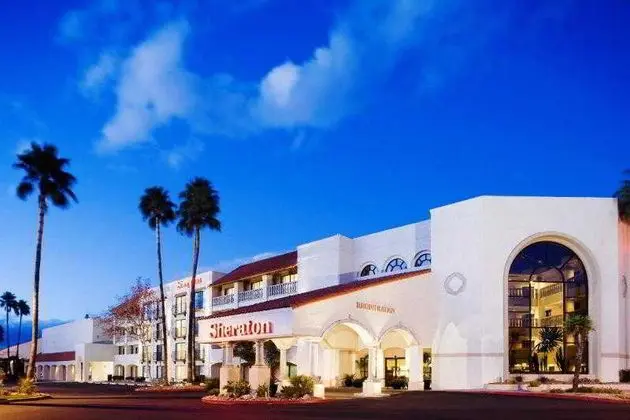 Sheraton Tucson Hotel & Suites
