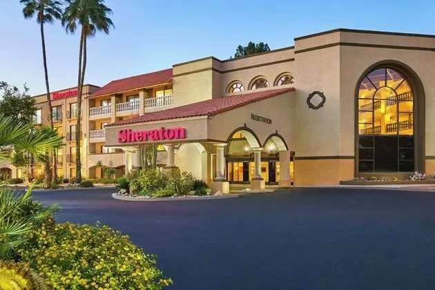 Sheraton Tucson Hotel & Suites - Dış Mekan
