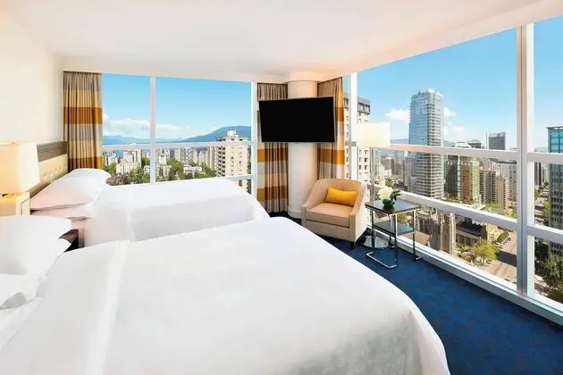 Sheraton Vancouver Wall Centre - Öne Çıkan Resim