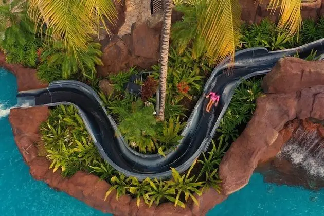 Sheraton Waikiki - Havuz
