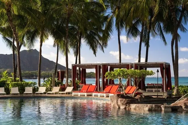Sheraton Waikiki - Havuz