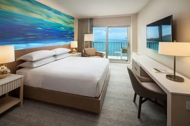 Sheraton Waikiki - Oda