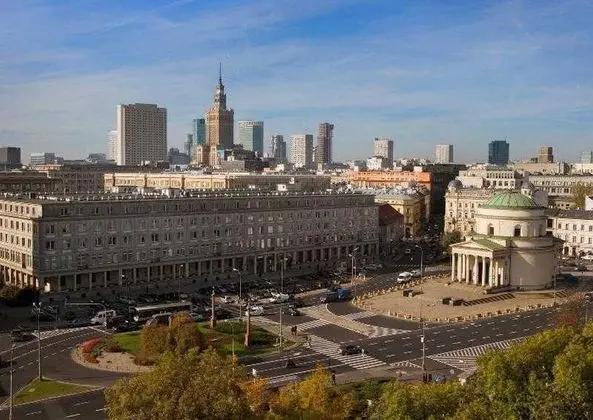 Sheraton Warsaw Hotel