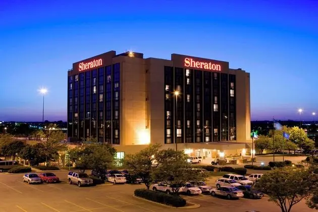 Sheraton West Des Moines - Dış Mekan