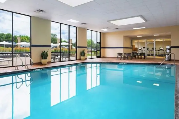 Sheraton West Des Moines - Havuz