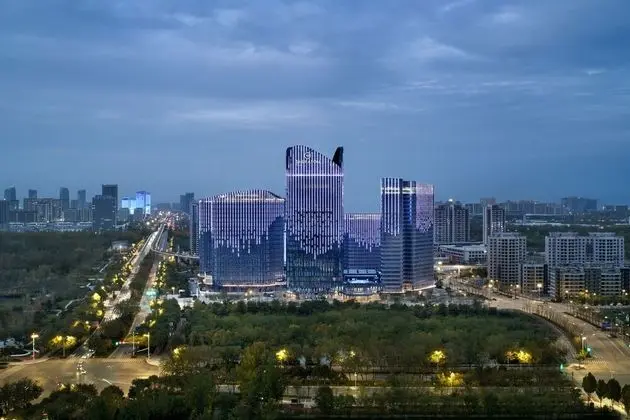 Sheraton Xi'An Chanba