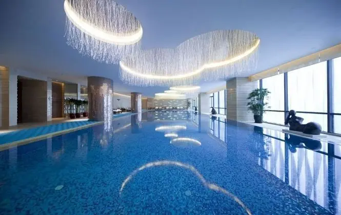 Sheraton Xinbei - Havuz