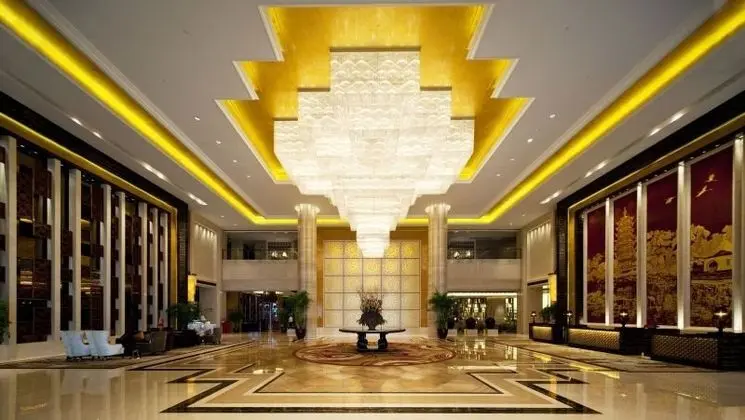 Sheraton Xinbei - Lobi