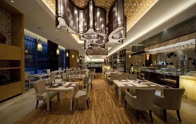 Sheraton Xinbei - Yeme / İçme