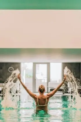Sheraton Zagreb - Havuz