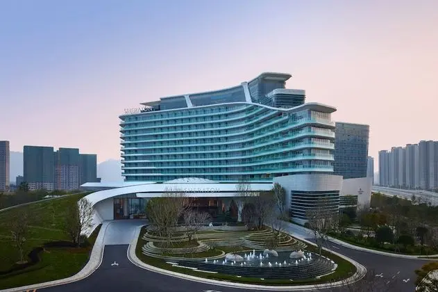 Sheraton Zhaoqing Dinghu, a Marriott Hotel