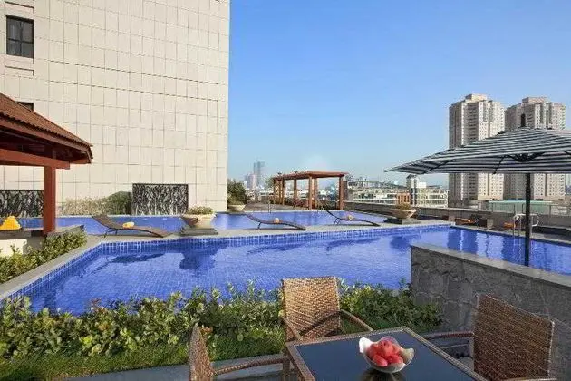 Sheraton Zhongshan - Havuz