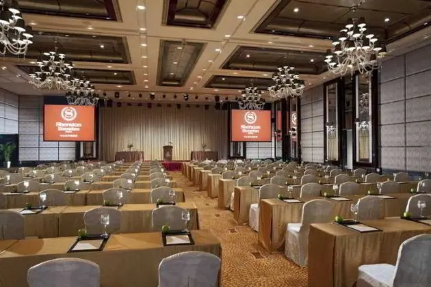 Sheraton Zhongshan - İş / Konferans