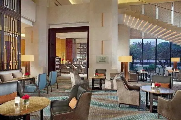 Sheraton Zhongshan - Lobi