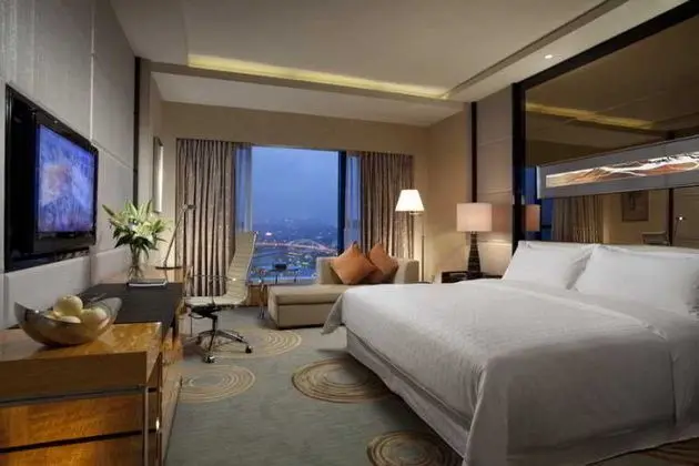 Sheraton Zhongshan - Oda