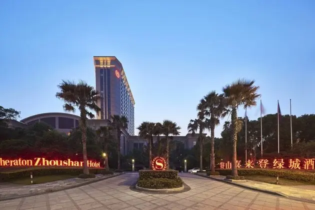 Sheraton Zhoushan Hotel - Dış Mekan