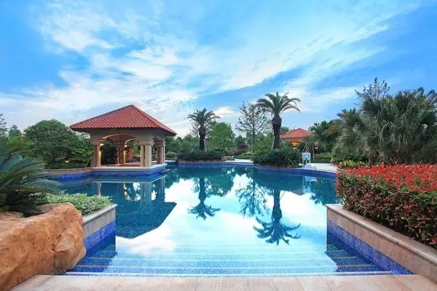 Sheraton Zhoushan Hotel - Havuz