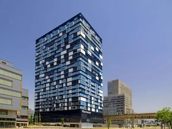 Sheraton Zurich Hotel - Genel