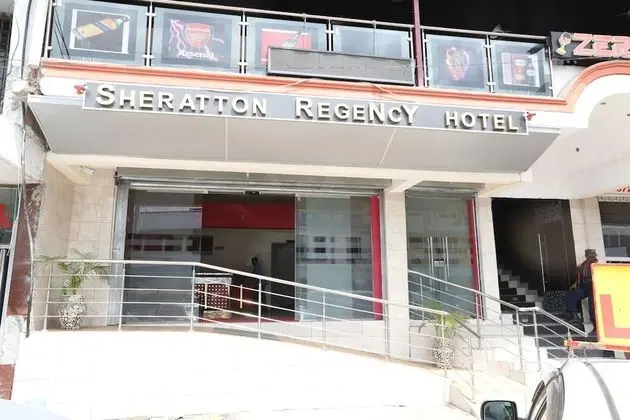 Sheratton Regency Hotel