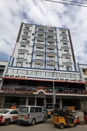 Sheratton Regency Hotel - Dış Mekan