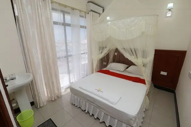 Sheratton Regency Hotel - Oda