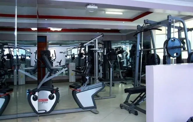Sheratton Regency Hotel Nairobi - Fitness