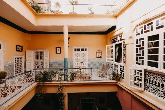 Hotel Sherazade