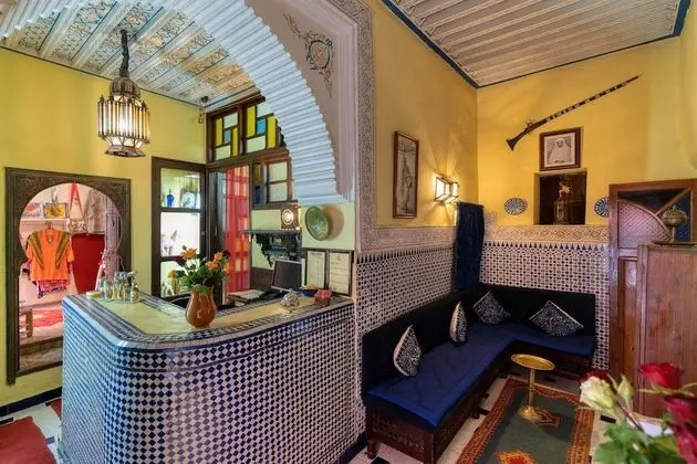 Hotel Sherazade - Lobi