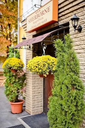 Sherborne ApartHotel - Dış Mekan