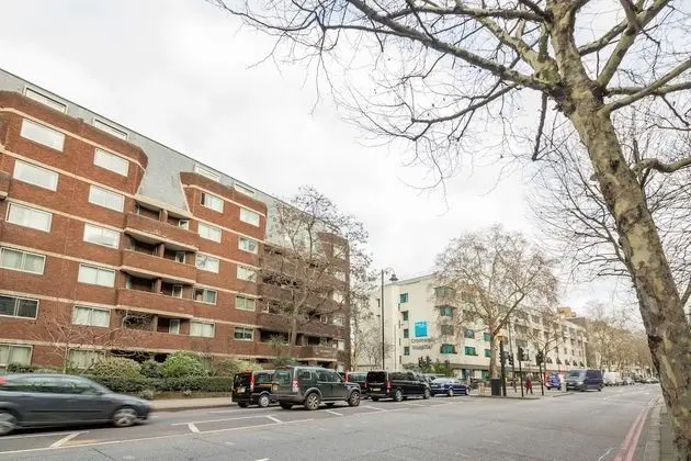 Sherborne Court - Dış Mekan